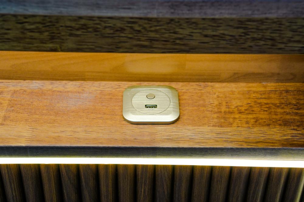 템바보드 원목 침대