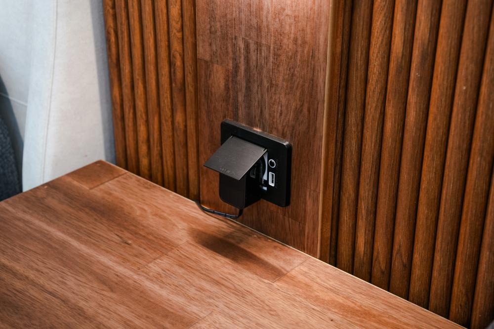 템바보드 원목 침대