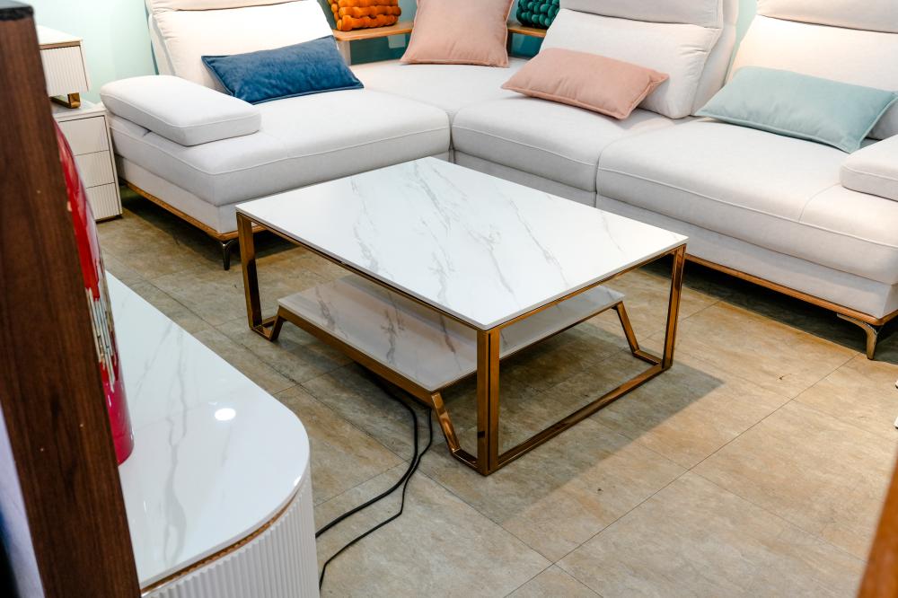 세라믹 소파 테이블