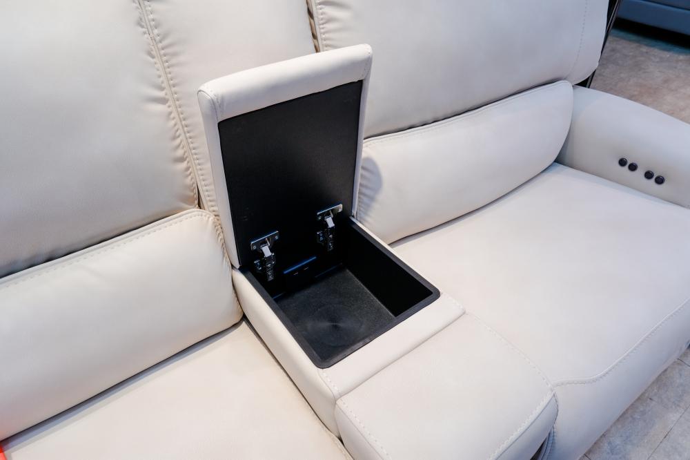 특수패브릭 리클라이너