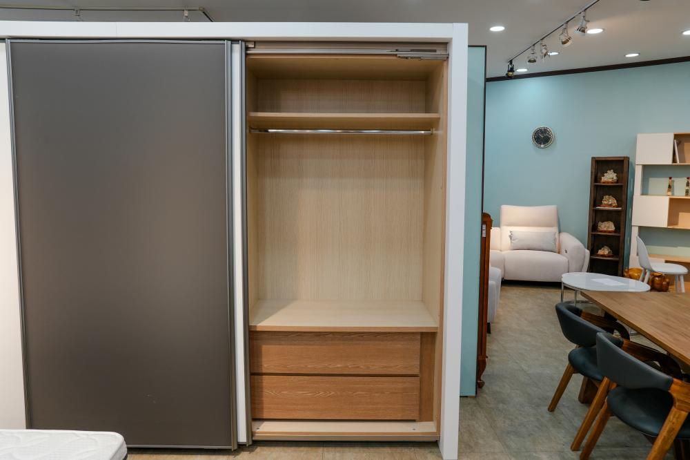 슬라이딩도어 장롱