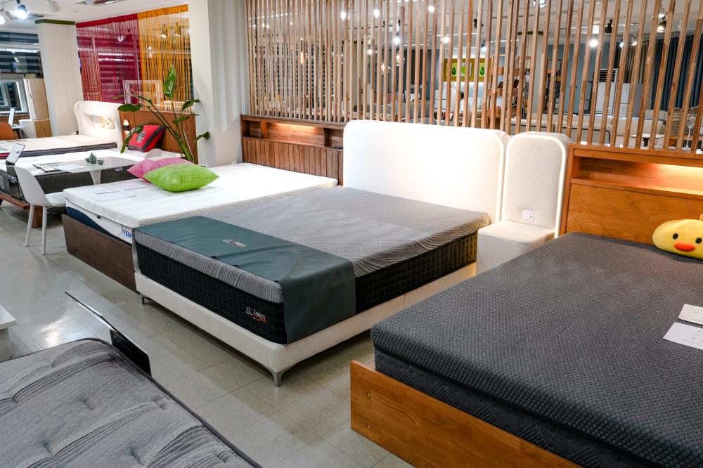 조야원단 호텔형 침대