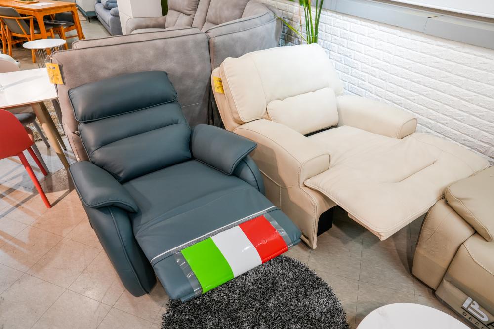 1인용 리클라이너소파