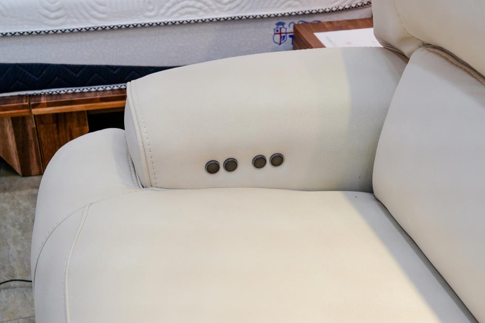 특수패브릭 리클라이너