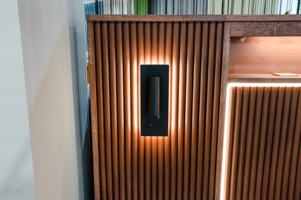 템바보드 원목 침대