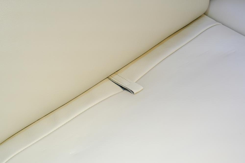 스윙 가죽 코너형소파