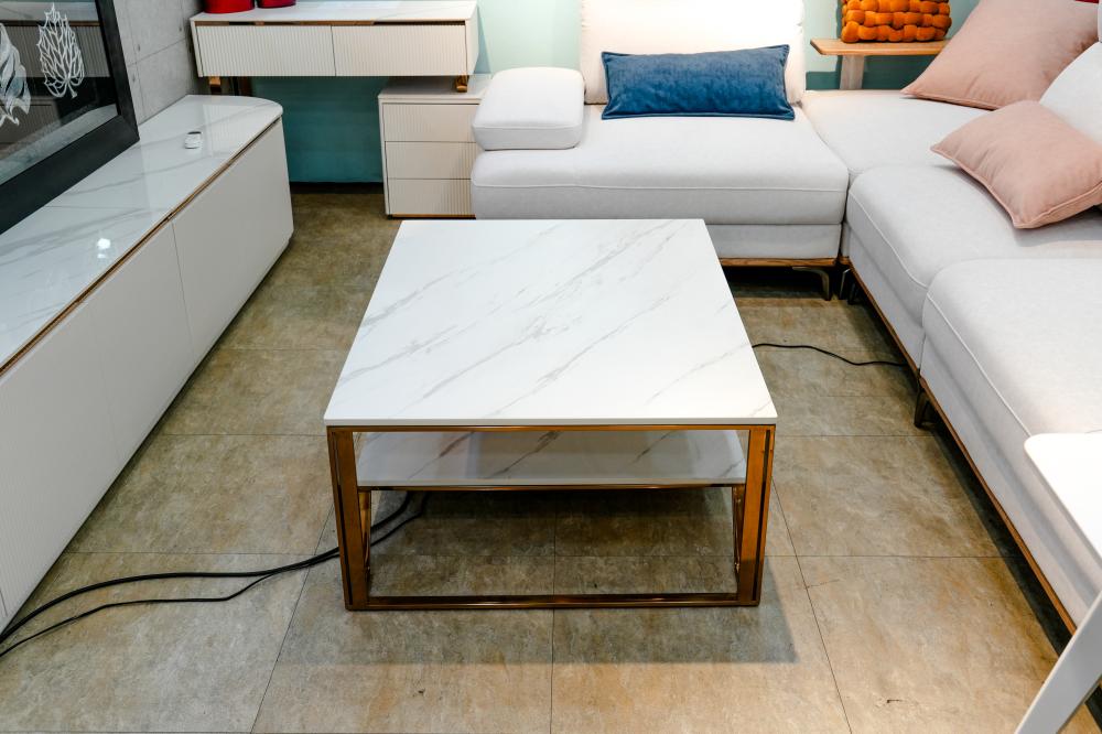 세라믹 소파 테이블