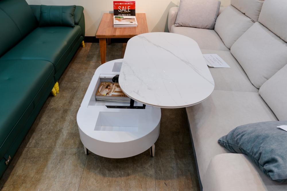 세라믹 소파 테이블